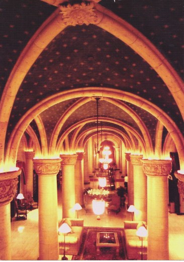 Scott Spencer - The Biltmore