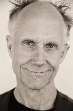 AUTHOR photo straight