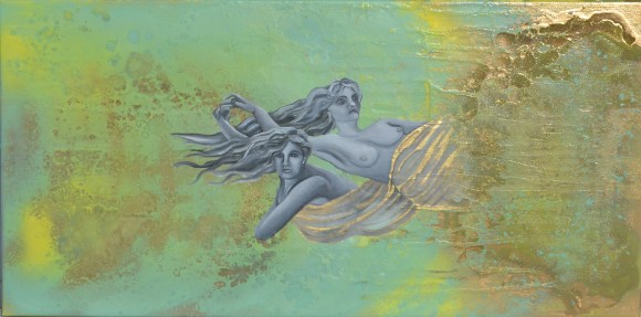 "Gemini" by Danielle Manton