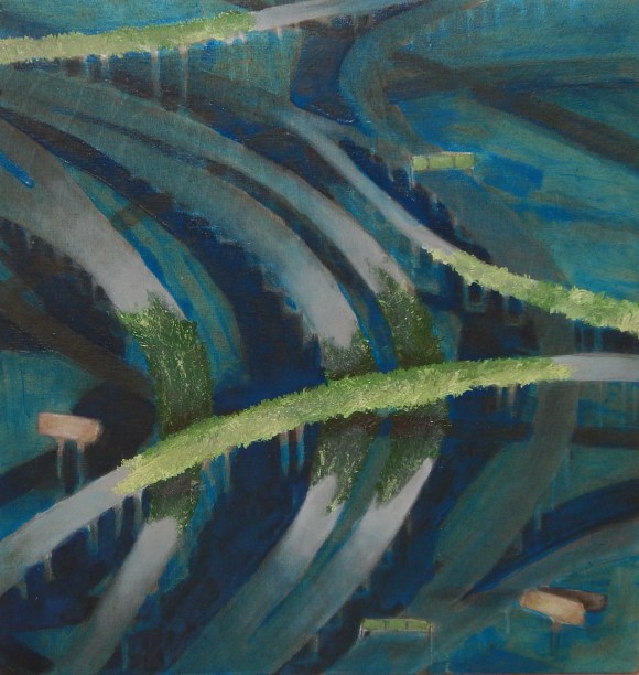 "Interchange" by Shannon Ellis