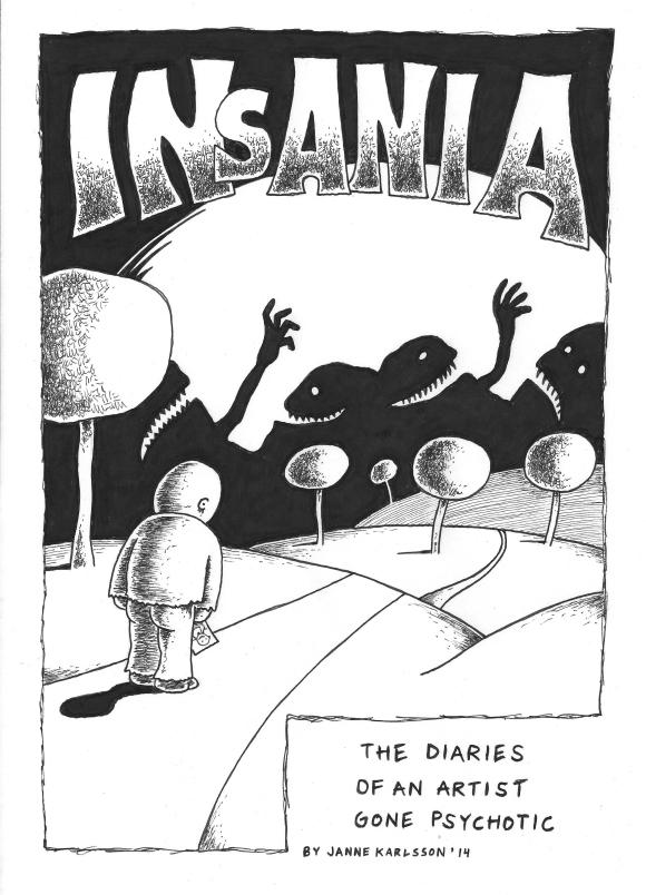 Insania comic story1