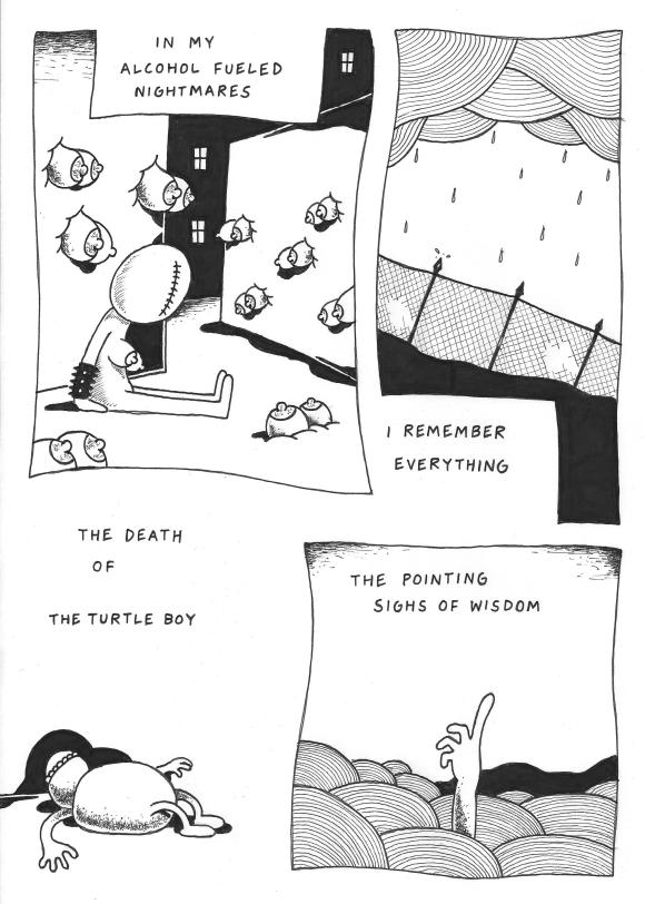 Insania comic story4