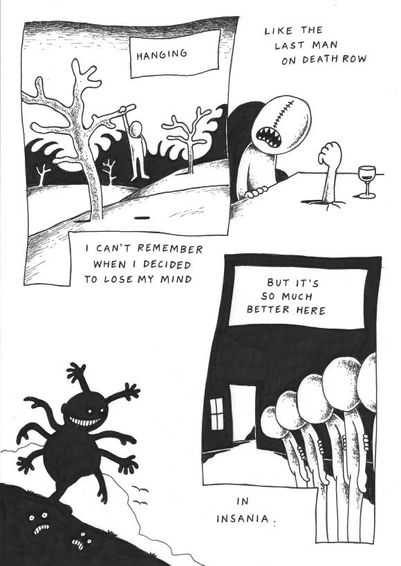 Insania comic story7