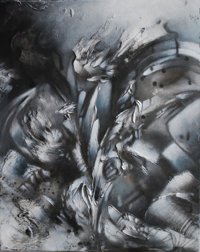 "Belleza desde el Caos" by Vivian Calderon Bogoslavsky