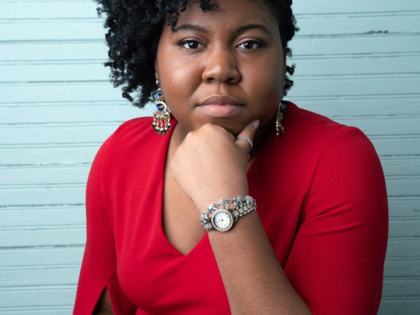 On Mentorship, Subverting Form, and dark / / thing: A Conversation with Ashley M.&nbsp;Jones