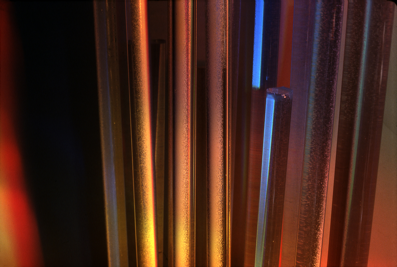 Light Music Photograph 26 by Roger Camp