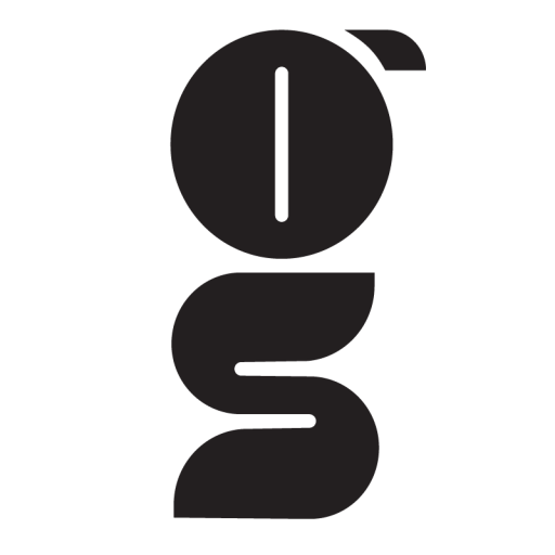 Gulf Stream symbol that looks like a G and an S