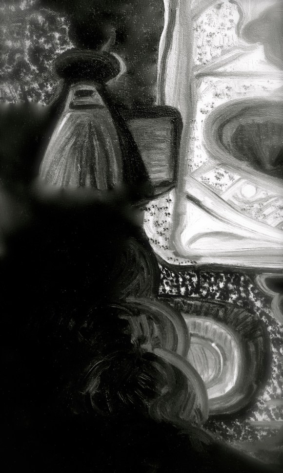 Gunsmoke by Rebecca Pyle