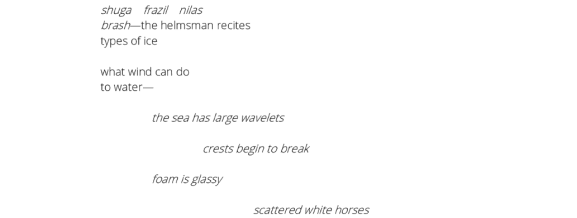 The Bridge by Anne Hampford 1