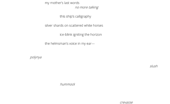 The Bridge by Anne Hampford 4