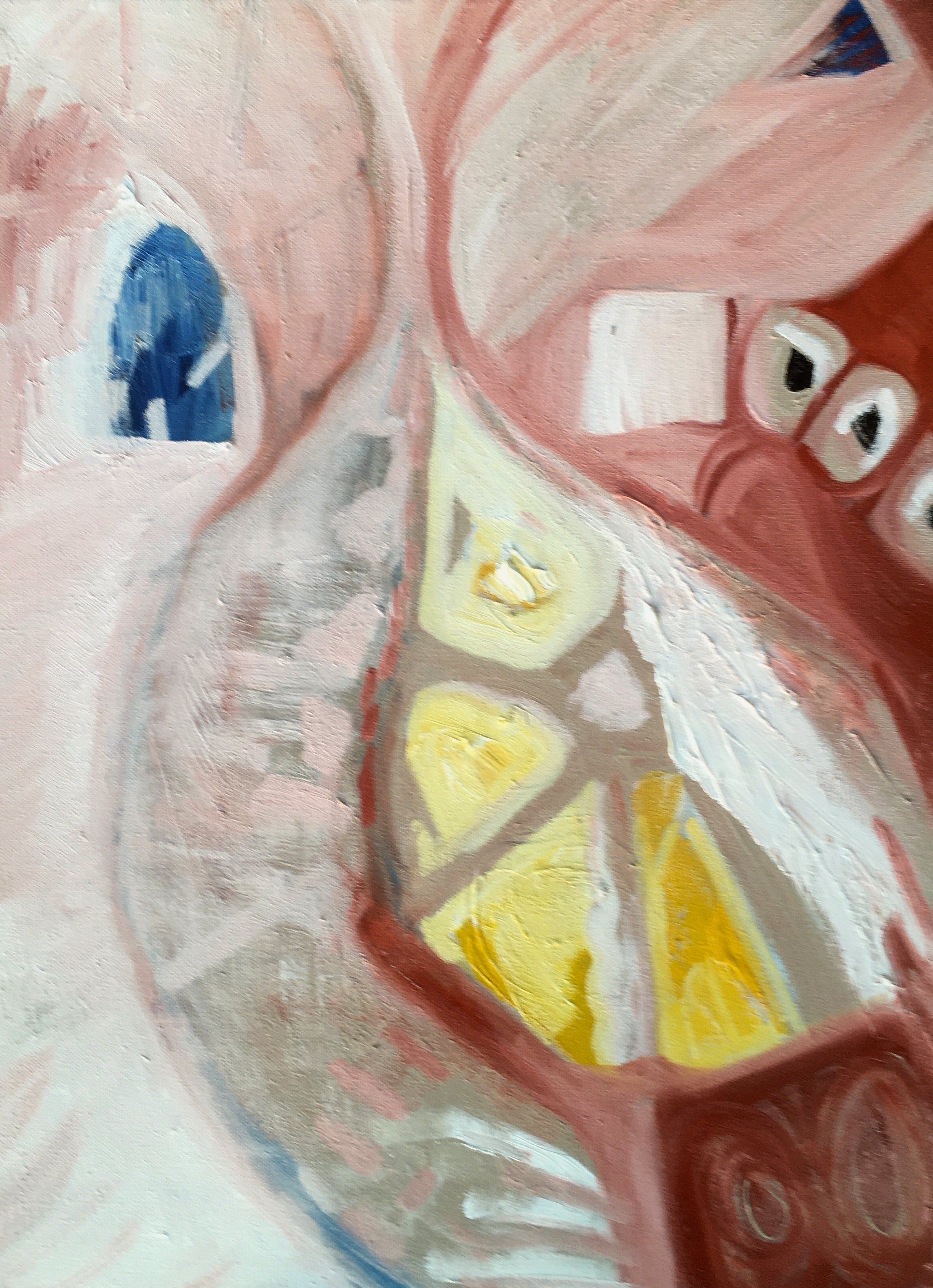 The Lost Russian Print, Santa Fe, by Rebecca Pyle