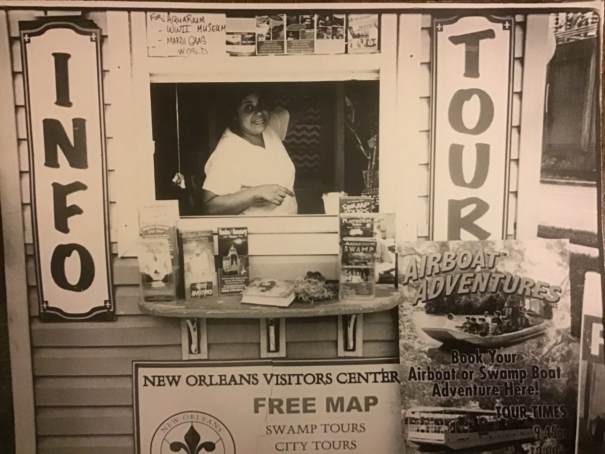 Laissez Les Bons Temps&nbsp;Roule