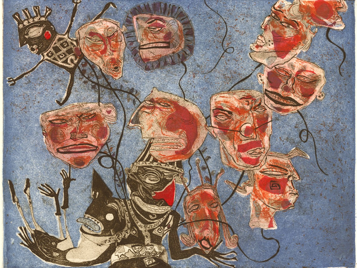 The Trouble of Aketch Nyar&nbsp;Sewe