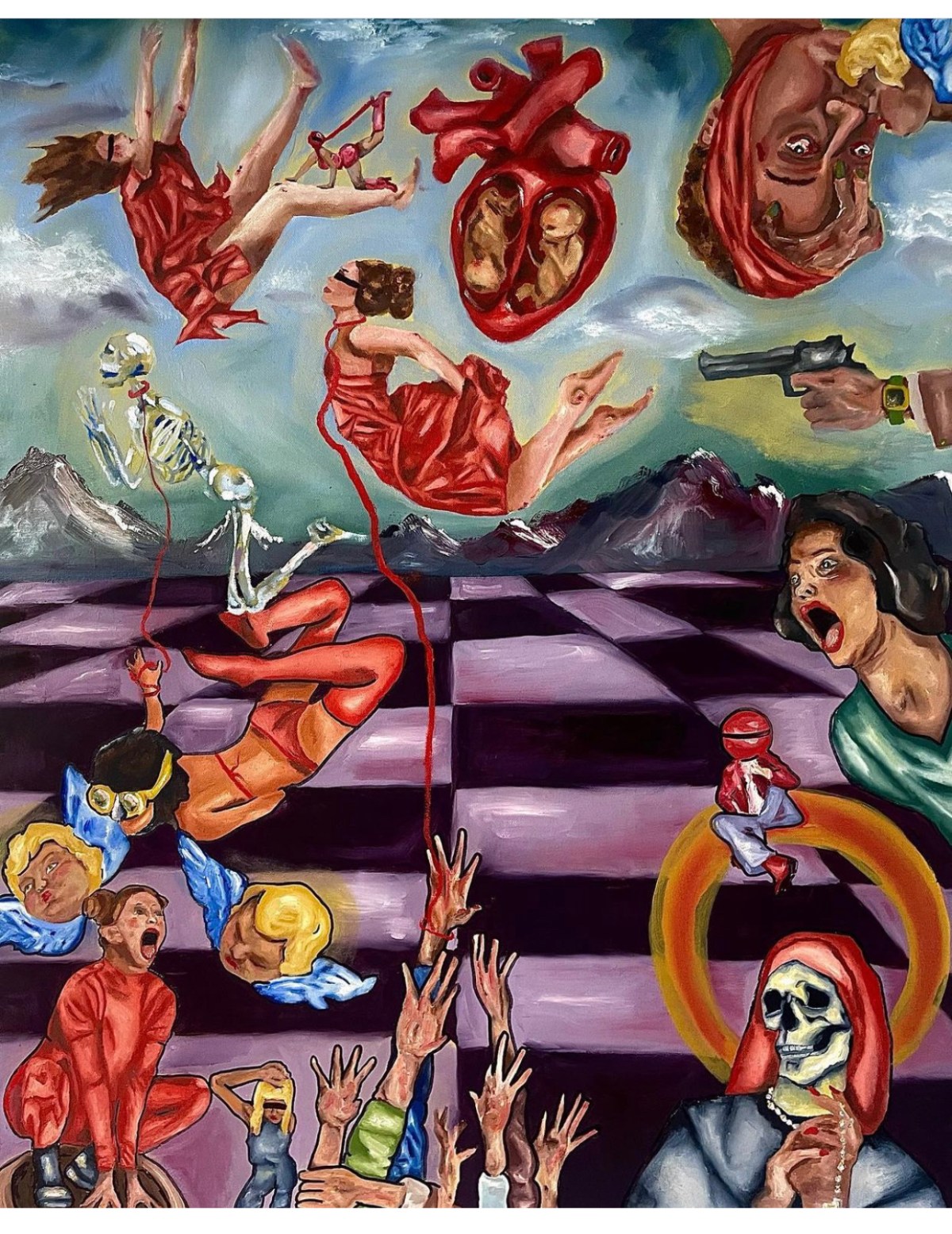 it’s almost midnight and i’m thinking about&nbsp;god