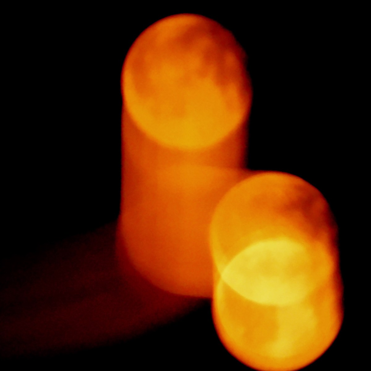 I Watch the Night&nbsp;Burning